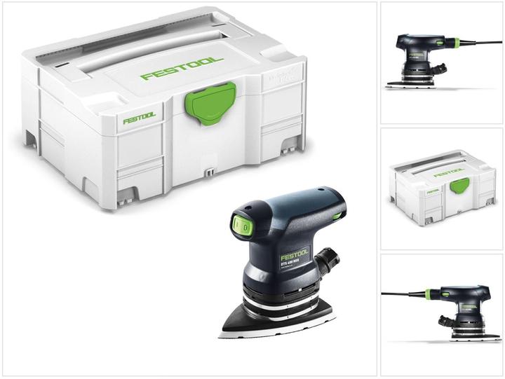 Actual product image Festool DTS 400 REQ-Plus (Eccentric grinder, 250 W)