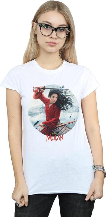 Produktbild Disney Mulan Movie Sword Poster TShirt (XXL)
