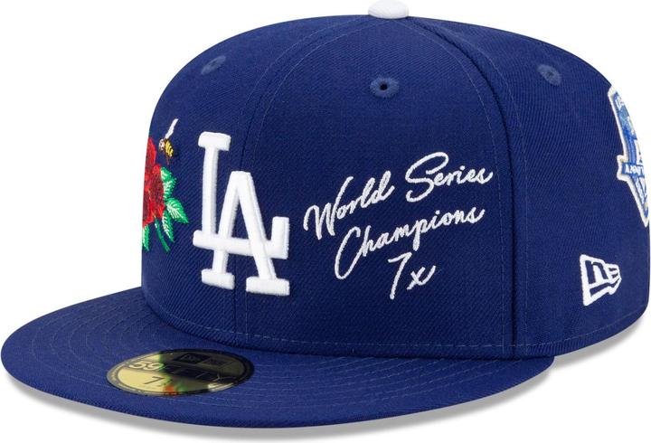 Image du produit New Era 59Fifty Cap - MULTI GRAPHIC Los Angeles Dodgers (7 5/8)