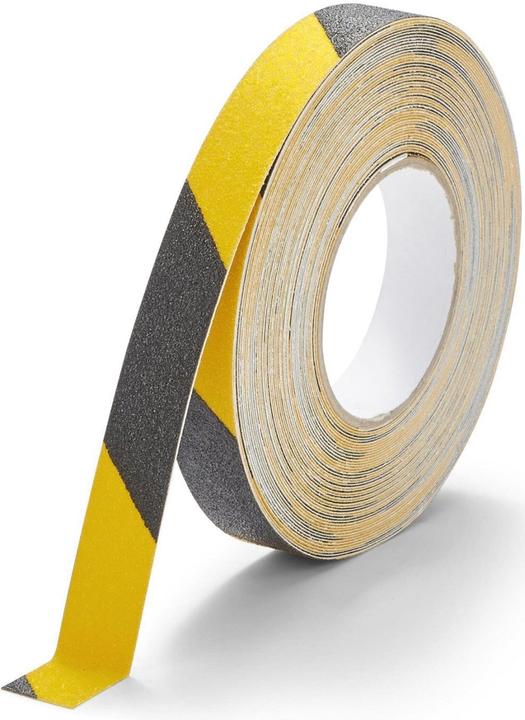 Image du produit Durable Bande antidérapante DURALINE GRIP large / jaune (25 mm)