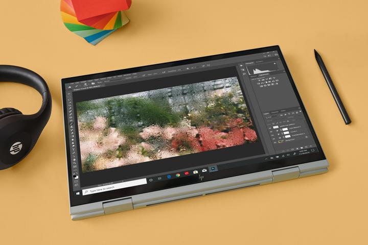 Produktbild HP Envy x360 (15.60", Intel Core i5-1135G7, 16 GB, 512 GB, DE)