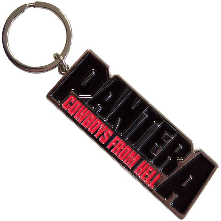 Produktbild Pantera Cowboys From Hell Schlüsselanhänger