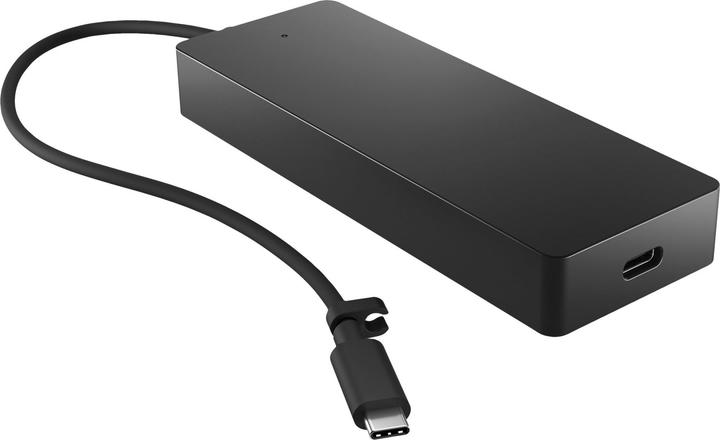 HP 4K Usb-C Multiport Hub (USB-C, 3 Ports)