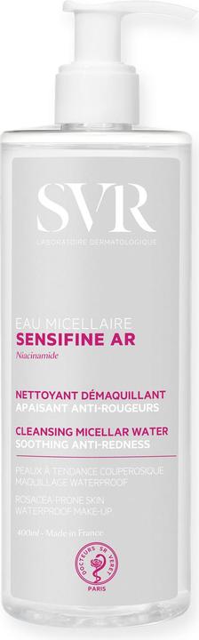 Image du produit AR Eau Miceallaire (Chiffons de nettoyage, 400 ml)