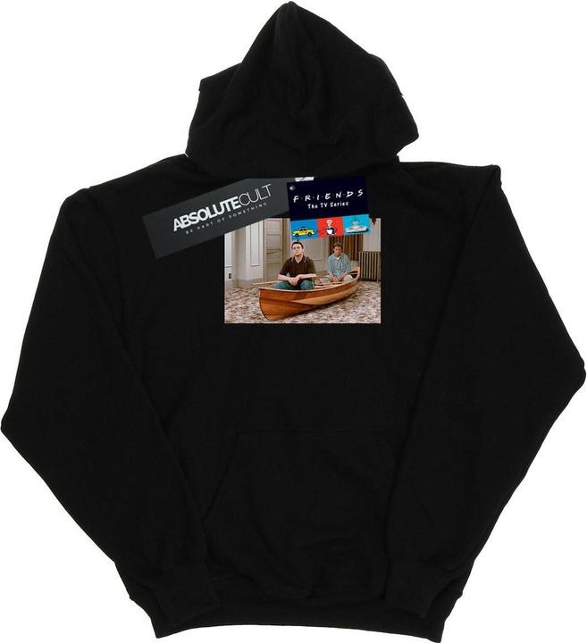 Immagine prodotto Friends Boat Photo Felpa con Cappuccio Uomo (XL)