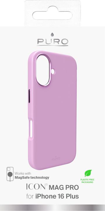 Productafbeelding Puro Omslag (Apple iPhone 16 Plus)
