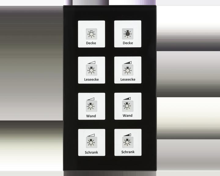 Produktbild MDT Glastaster