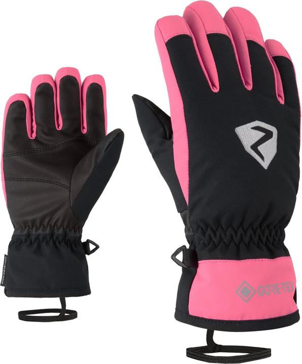 Immagine prodotto Ziener Guanti da sci Alpine Junior per bambini LARINO GTX - 6,5 (6.5)