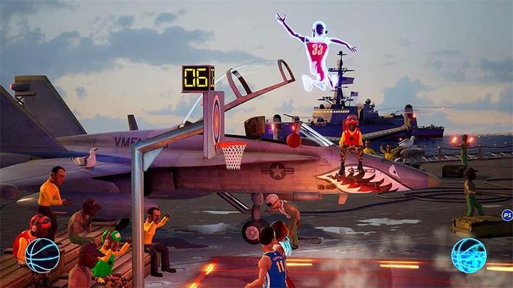 Immagine prodotto 2K Games NBA 2K Playgrounds 2 (Xbox One X, Xbox Series X, Multilingue)