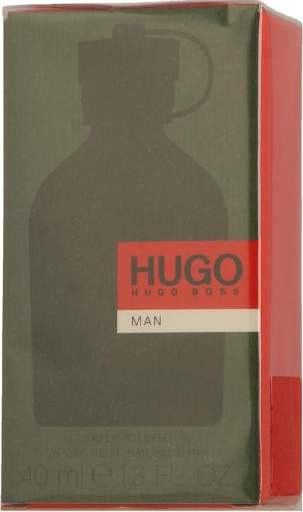 Produktbild Hugo Boss HUGO by Eau de Toilette Spray 38 ml (Eau de Toilette, 40 ml)
