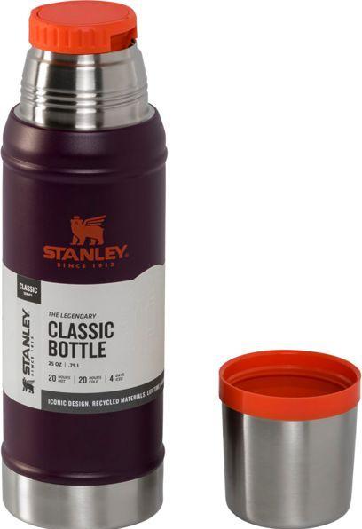 Produktbild Stanley 1913 Termos Stanley Legendary Classic Classic Plum 0 75L (0.75 l)