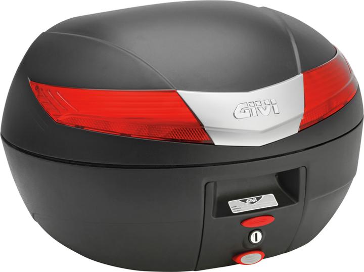 Actual product image Givi Top Case Monokey V40N noir mat (40 l)