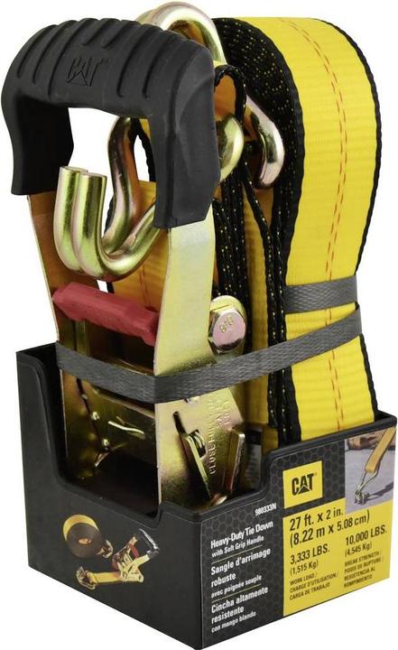 Immagine prodotto Cat 980068IE Spanngurt Zugkraft LC Niederzurren (einzeln/direkt)=3640 da