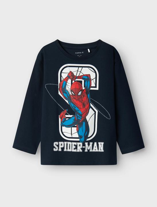 Immagine prodotto Name it Nmmnitin Spider Nreg Ls Top Noos Mar (98)