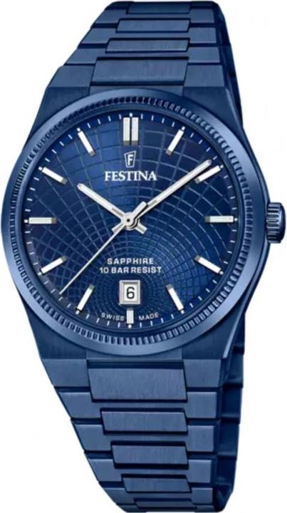 Festina Swiss Made Men (49.80 mm)