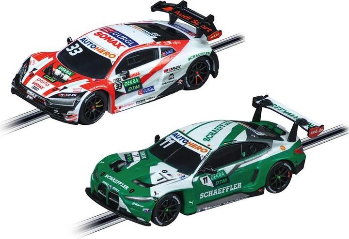 Immagine prodotto Carrera VIA! Piloti DTM ad alta potenza / 9 m