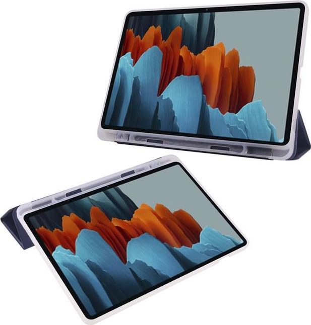 Image du produit MU Classic Étui pliable en trois parties avec support pour stylet (Galaxy Tab S7)