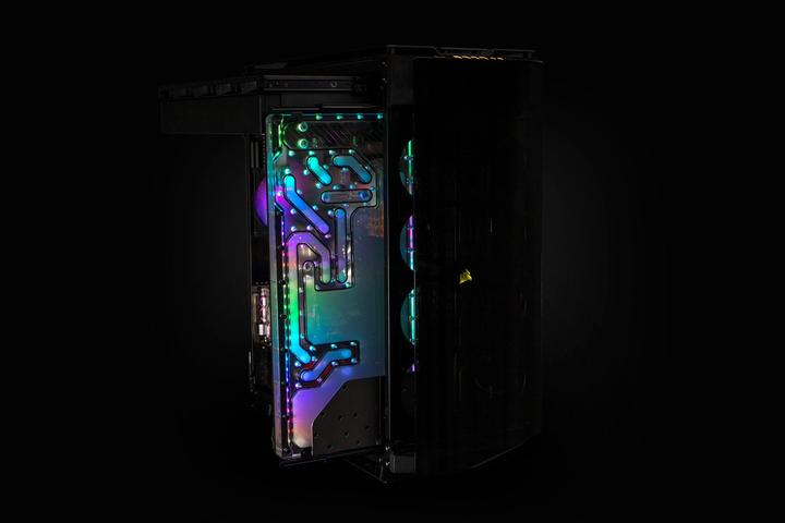 Actual product image EKWB EK Quantum Reflection 1000D D5 PWM D-RGB - Acrylic
