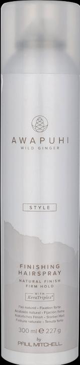 Produktbild Paul Mitchell Awapuhi Wild Ginger Finishing Hairspray (300 ml)