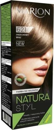 Marion Natura Styl Hair Dye No. 621 Walnut Brown