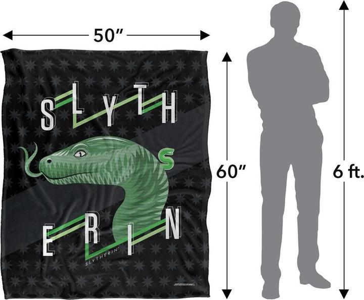 Image du produit - Couverture SLYTHERIN