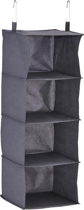 Actual product image Relaxdays Hanging shelf Wardrobe