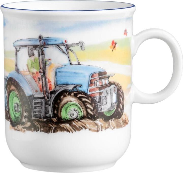 Actual product image Seltmann Compact My Tractor