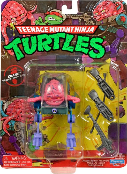Produktbild Boti Teenage Mutant Ninja Turtles Figur – Kraang
