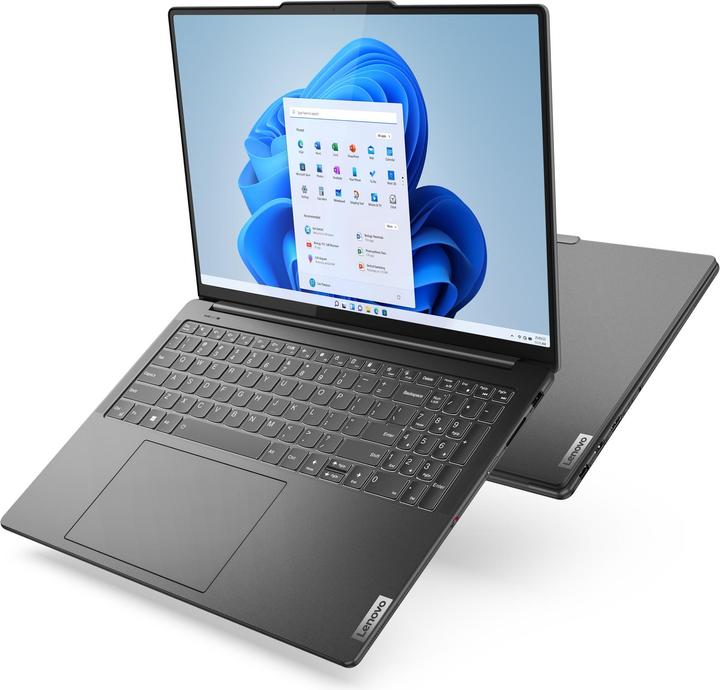 Actual product image Lenovo Yoga 9 Pro (16", Intel Core i7-13705H, 16 GB, 1000 GB, Eng. Int.)