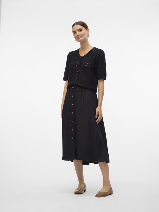 Produktbild Vero Moda VMMELANEY Langer Rock Rock (XL)