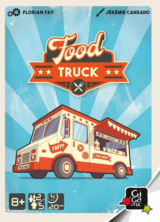 Produktbild Gigamic Foodtruck (Deutsch)
