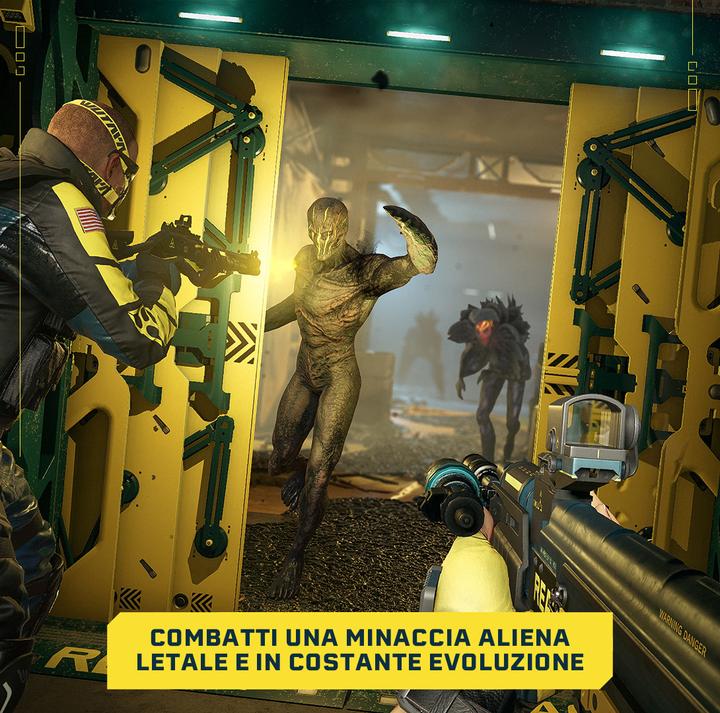 Image du produit Ubisoft Rainbow Six Extraction Standard Anglais, Italien PlayStation 4 (PS4, EN)