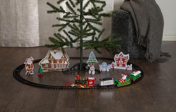 Actual product image Star Trading X-Mas Train