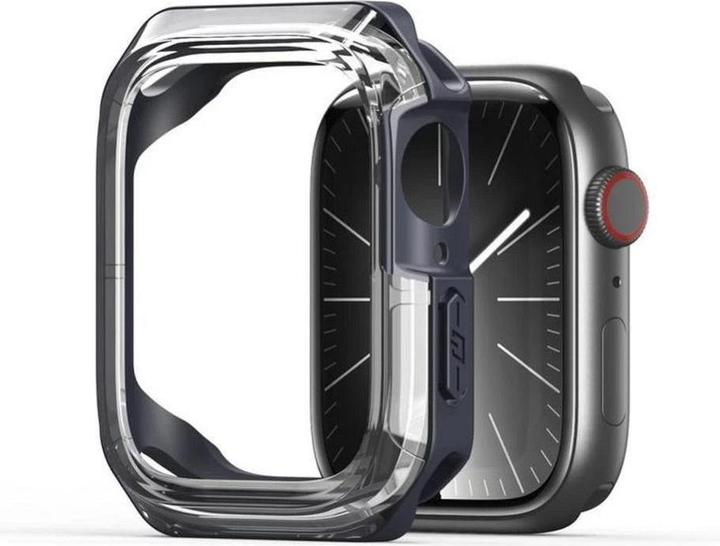 Actual product image Dux Ducis Tamo Series silicone and PC protective cover