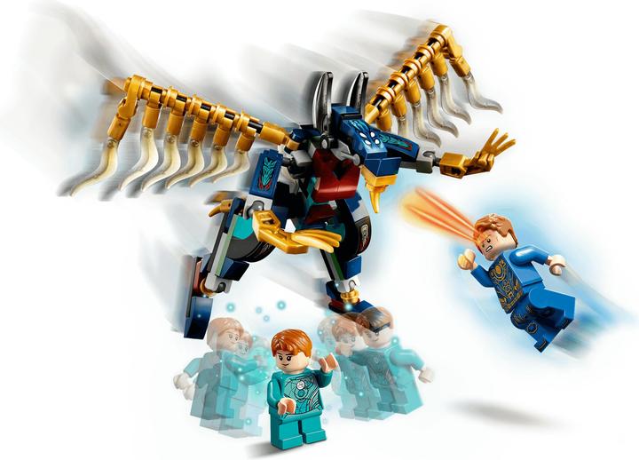 Image du produit LEGO Attaque aérienne des Éternels (76145, LEGO Marvel)