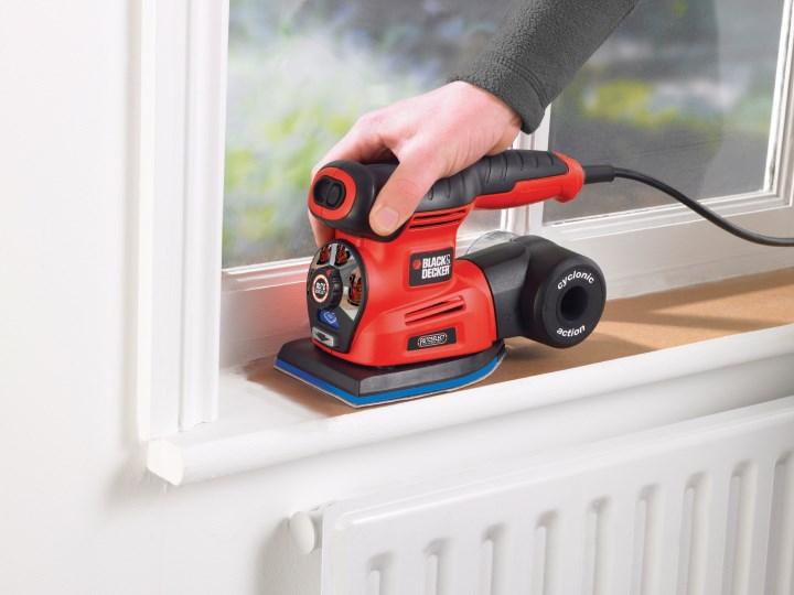 Productafbeelding Black & Decker Ka280k (Multischuurmachine, 220 W)
