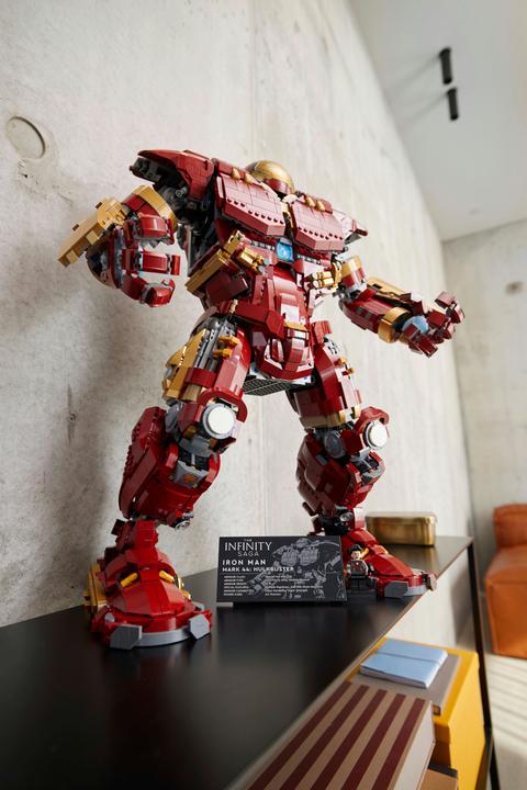 Produktbild LEGO Hulkbuster (76210, LEGO Seltene Sets, LEGO Marvel)