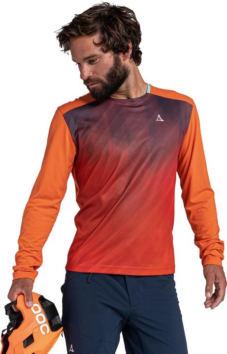 Produktbild Schöffel Altitude Radtrikot langärmlig (48)