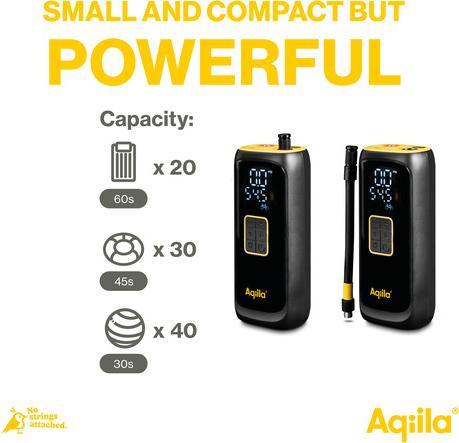 Image du produit Aqiila Airbird C4 (10 bar)