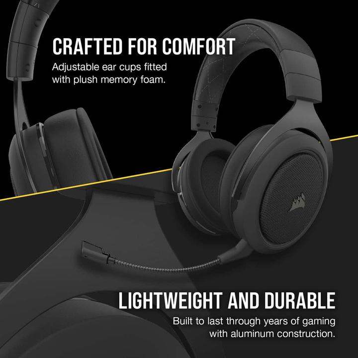 Immagine prodotto Corsair HS70 Pro (Senza fili)