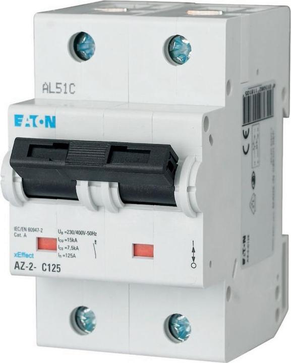 Image du produit Eaton Interrupteur LS, 80A, 2p, D-Char 211823