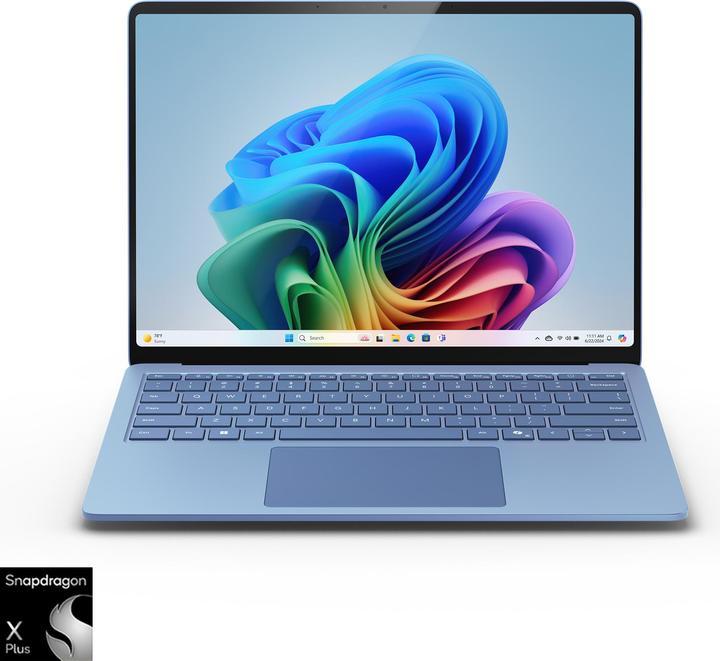 Microsoft Surface Laptop - Copilot+ PC - 7. Edition (13.80", Snapdragon X Plus X1P-64-100, 16 GB, 512 GB, CH)