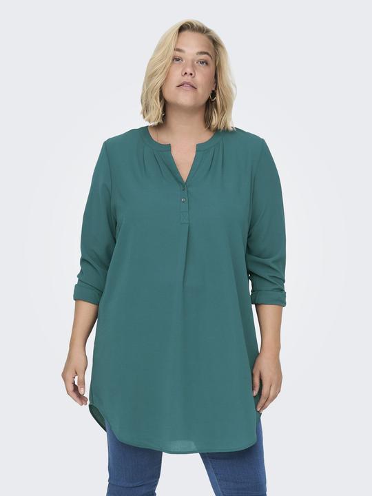 Image du produit Only Chemise tunique longue Curvy (48)