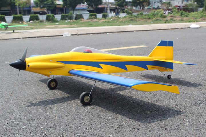 Actual product image Seagull Models SG-Models ) Magic Bird 40e 46" PNP Pylon Racing ARF model, with Dualsky drive