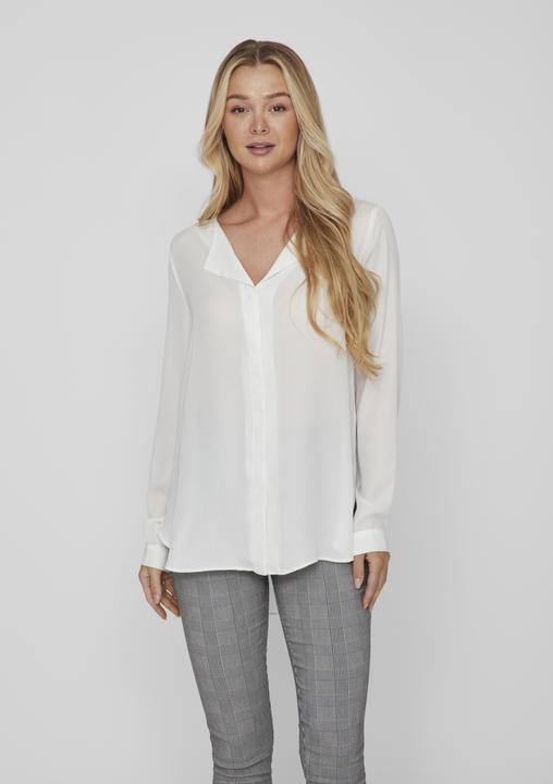 Image du produit Vila Chemise à col fendu High Low (XXL)