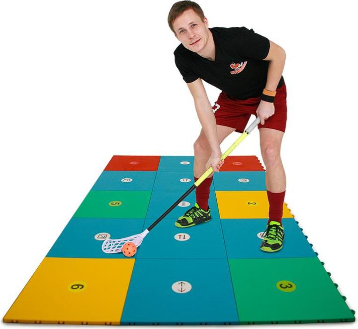 Produktbild My Floorball Skill Zone