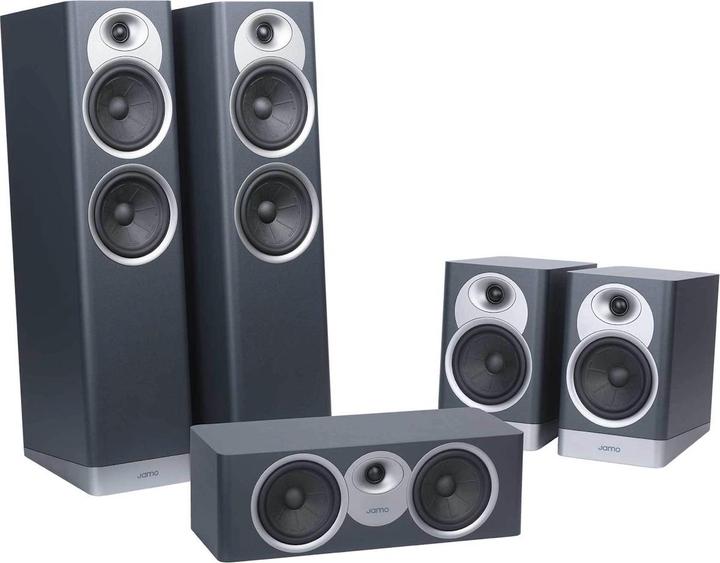 Actual product image Jamo S25F (1 pair, 250 W)