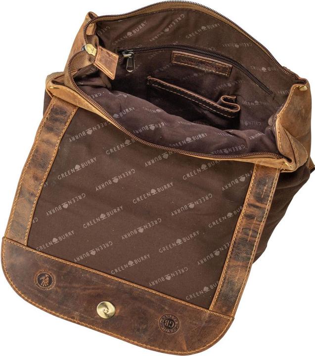 Produktbild Greenburry Rucksack / Daypack Vintage 1544 Backpack (8 l)