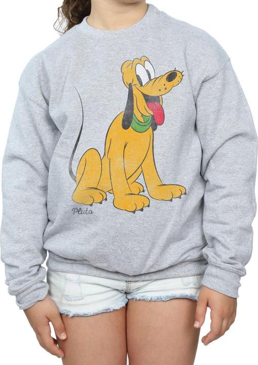 Image du produit Disney Sweat-shirt classique fille (152, 158)