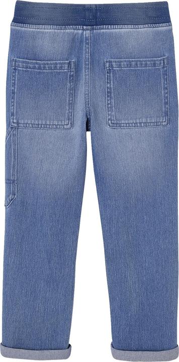 Immagine prodotto Vertbaudet Jungen Cargohose, Denim-Style (128)